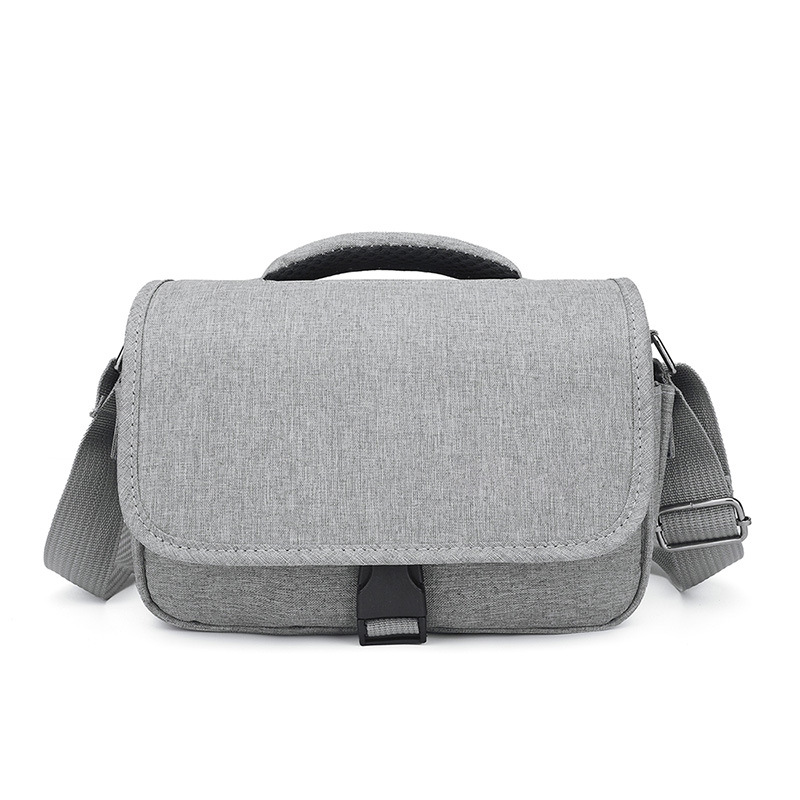 Canon camera bag SLR micro single shoulder waterproof photography r10r76D2800D80D90D200D second generation M50