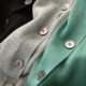 Spot women's New 2023 Summer new color light breathable V-neck sweater cardigan