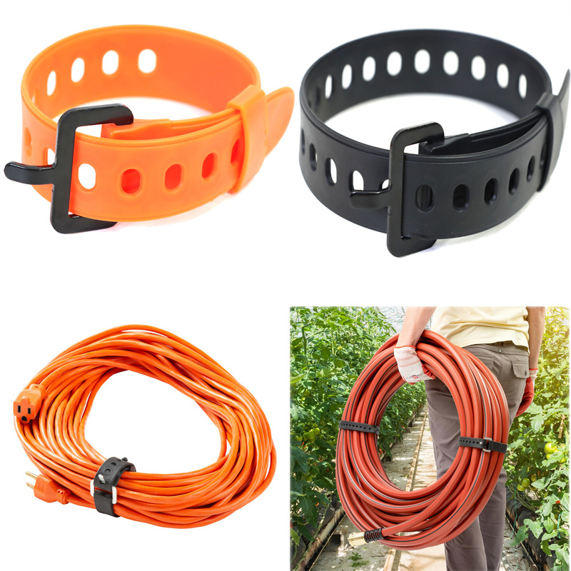 New Multi-functional Packing Rope Tape Multi-purpose Tie Buckle Easy to Tighten and Quick Unlock Luggage and Cargo Tape