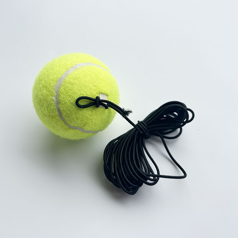 Tennis racket trainer base water injection sand injection single supplies self-taught rebound combination practice fast elastic durability