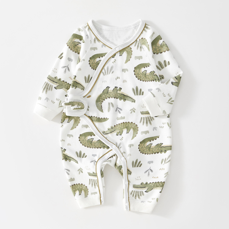 Baby Crocodile -100% Cotton