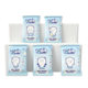 10 Pieces of Wet Tissue Hand Wet Wipes Baby 10 Pieces of Non-woven Wet Tissue Paper Maternal and Infant Online Shop Small Gift Supply
