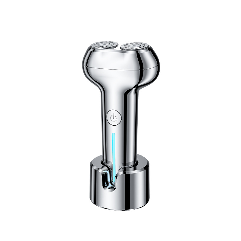 Smart Mini Alloy Shaver Electric Arc Knife Net Body Washable Rechargeable Razor Factory Outlet