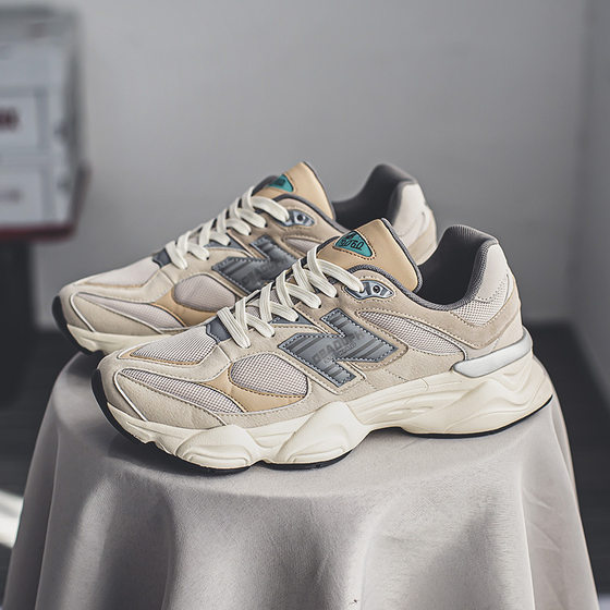Putian Shoes Men's Spring and Autumn New Bailun Cool Run nb9060 Torre Shoes Women's Sports Retro 2023 New Men's Shoes