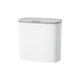 Gap smart trash can quick induction easy delivery wall hanging trash can bathroom induction