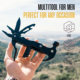 Multifunctional Claw Hammer, Pliers, Folding Knife Combination, Outdoor Camping Hardware Tools, Amazon Cross-Border Hot Model