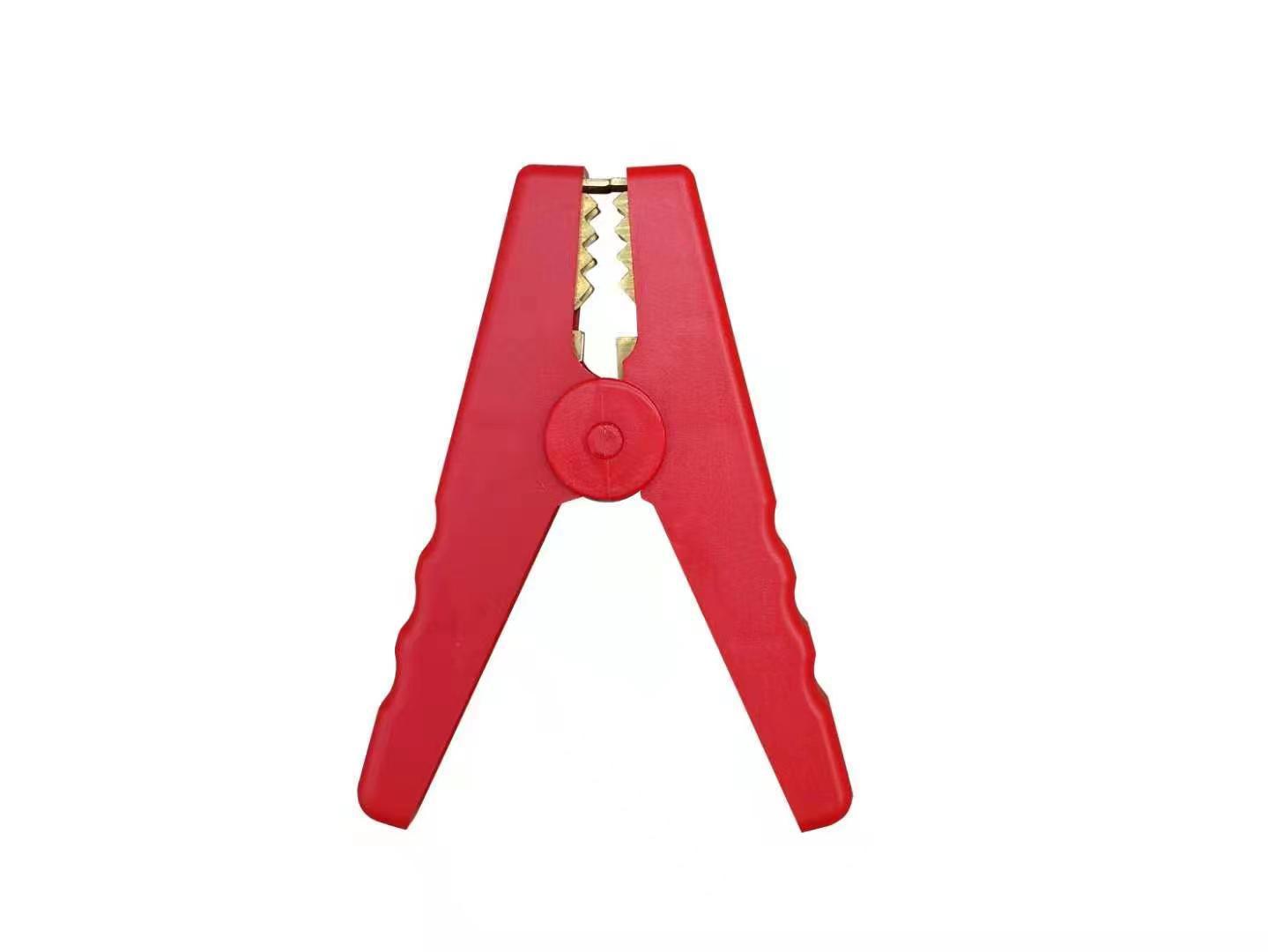 Factory in stock supply wholesale car charging clip battery clip crocodile clip start power clip test clip clip