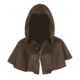 Halloween Costume Death Cloak Medieval Hooded Cloak Costume