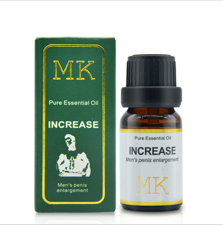 MK massage essential oil sex toys men's essential oil 10ml wholesale only for foreign trade not domestic sales