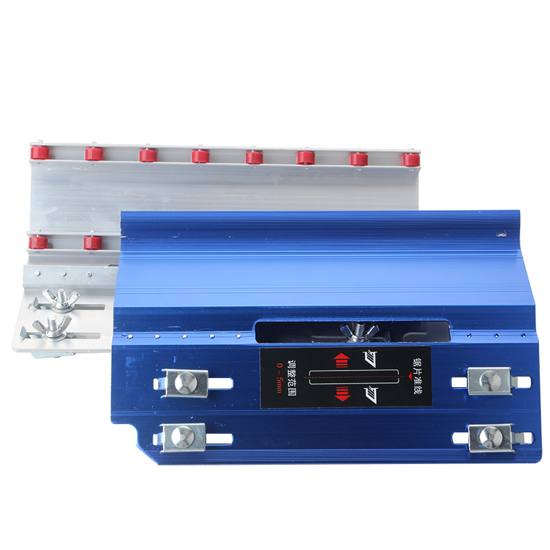 Tile Chamfering device 45 ° cutting artifact tile cutting machine 45 ° Chamfering device accessories tile Chamfering device dust-free