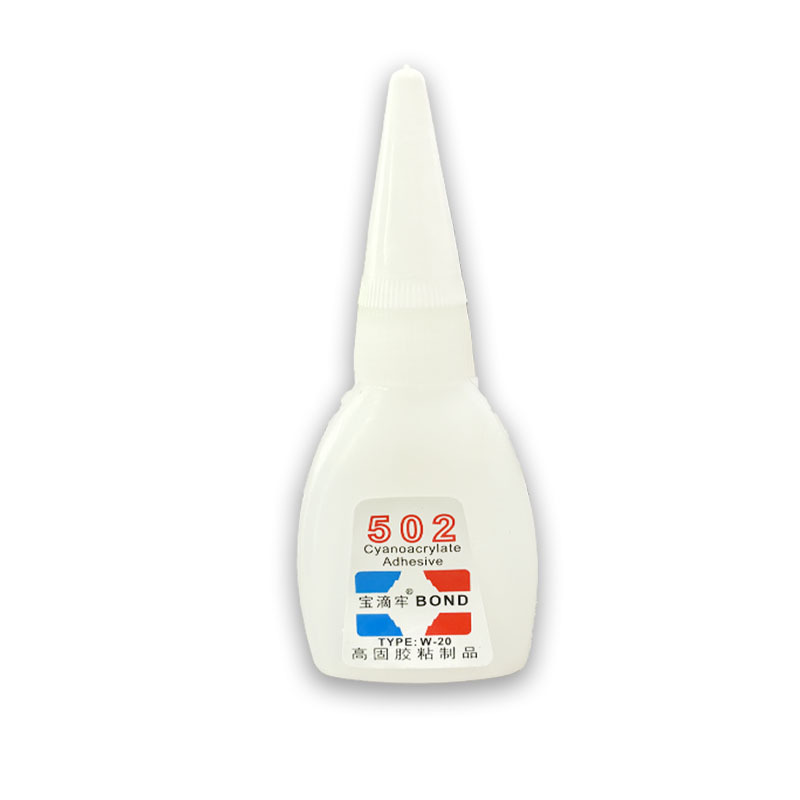 502 glue quick-drying super glue universal glue instant dry glue advertising wood leather PVC plastic glue 502 a box