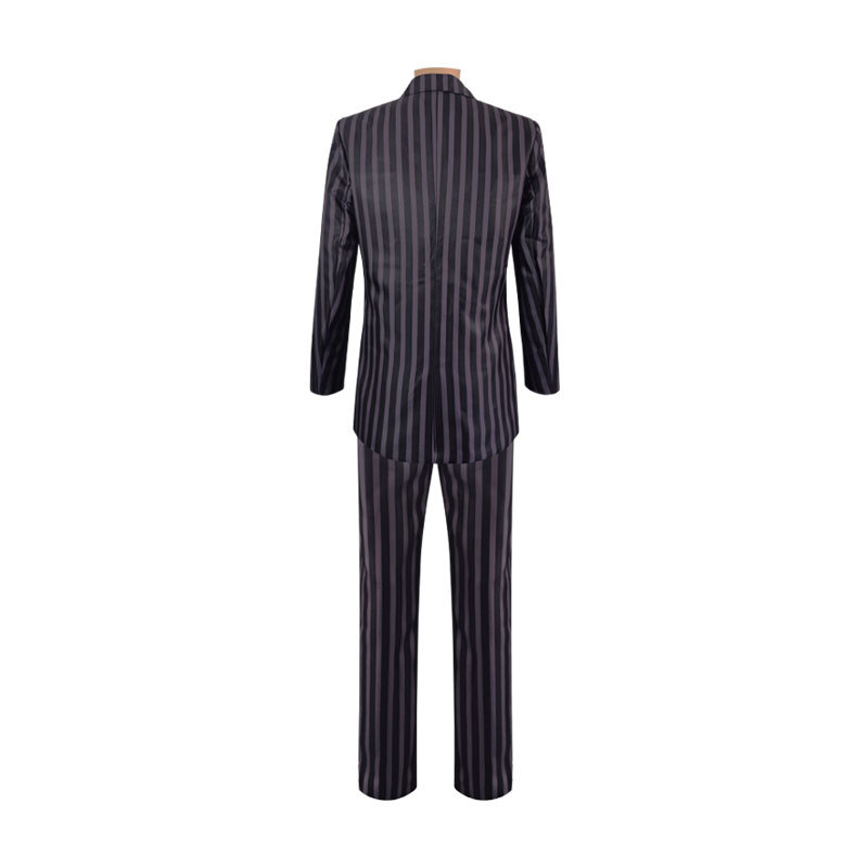 Adam Tear A Gomez Adam Tear Dad Cos Halloween Stage Performance Suit Spot