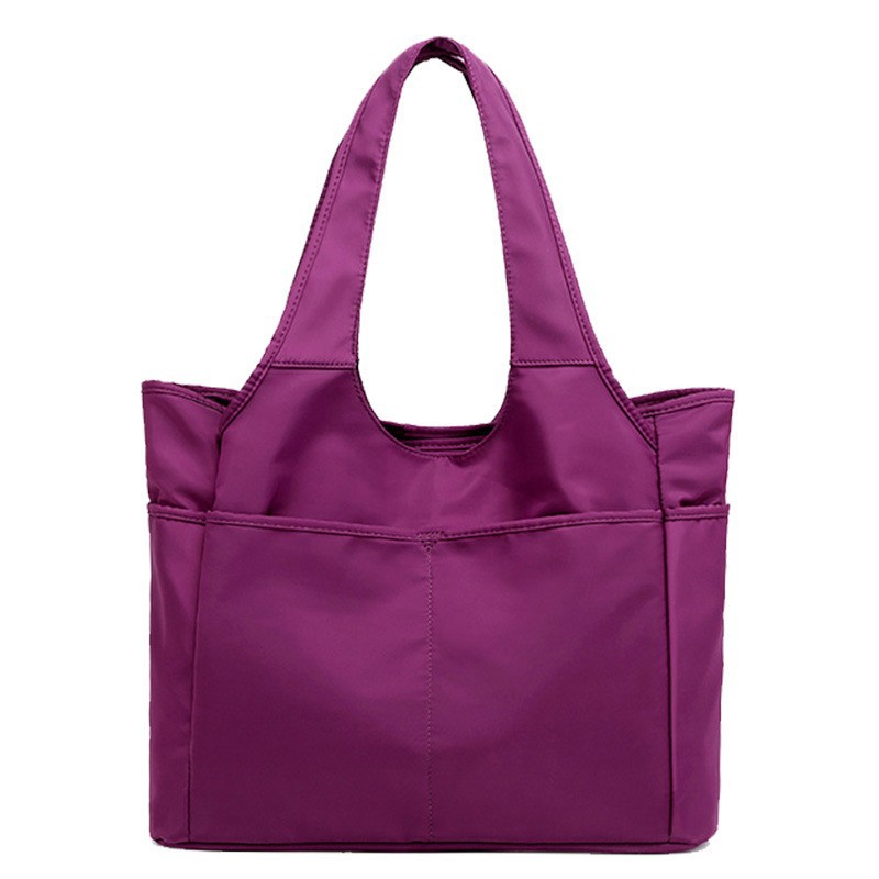 [Idea size large capacity] Purple