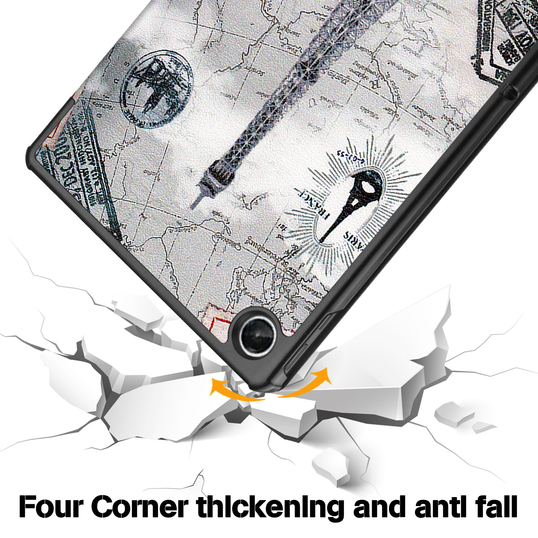 For Glory Tablet v8pro Protective Case 12.1 "Huawei Glory pad9pro Tablet Case Anti-drop 2024