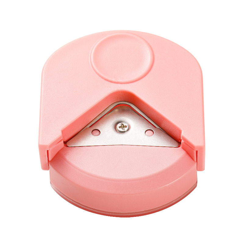 diy fillet R4 chamferer cutter manual photo paper cutting card right angle tip circular arc trimming paper cutter