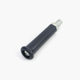 Stock supply Bakelite handle rotating handle plastic straight handle Bakelite handle machine tool fixed handle M8M10