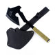 Outdoor Multifunctional Axe Camping Tactical Axe Knife Mountain Cutting Wood Cutting Fire Axe Car Camping Woodwork Axe