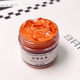 Primary color orange; 10g/bottle
