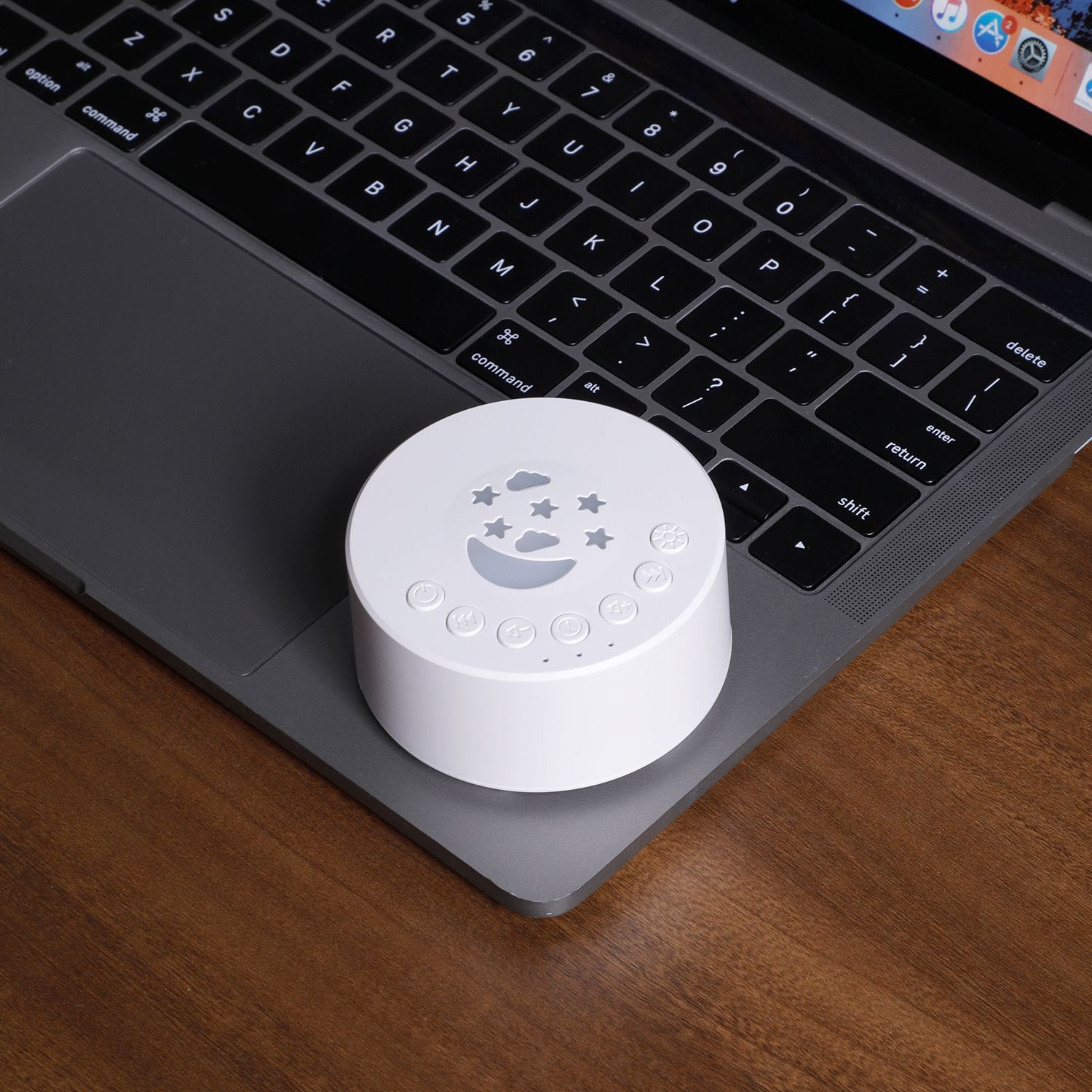 Portable Home Travel Smart Sleep Instrument White Noise Machine Music Sleep Instrument Music Sleep Instrument