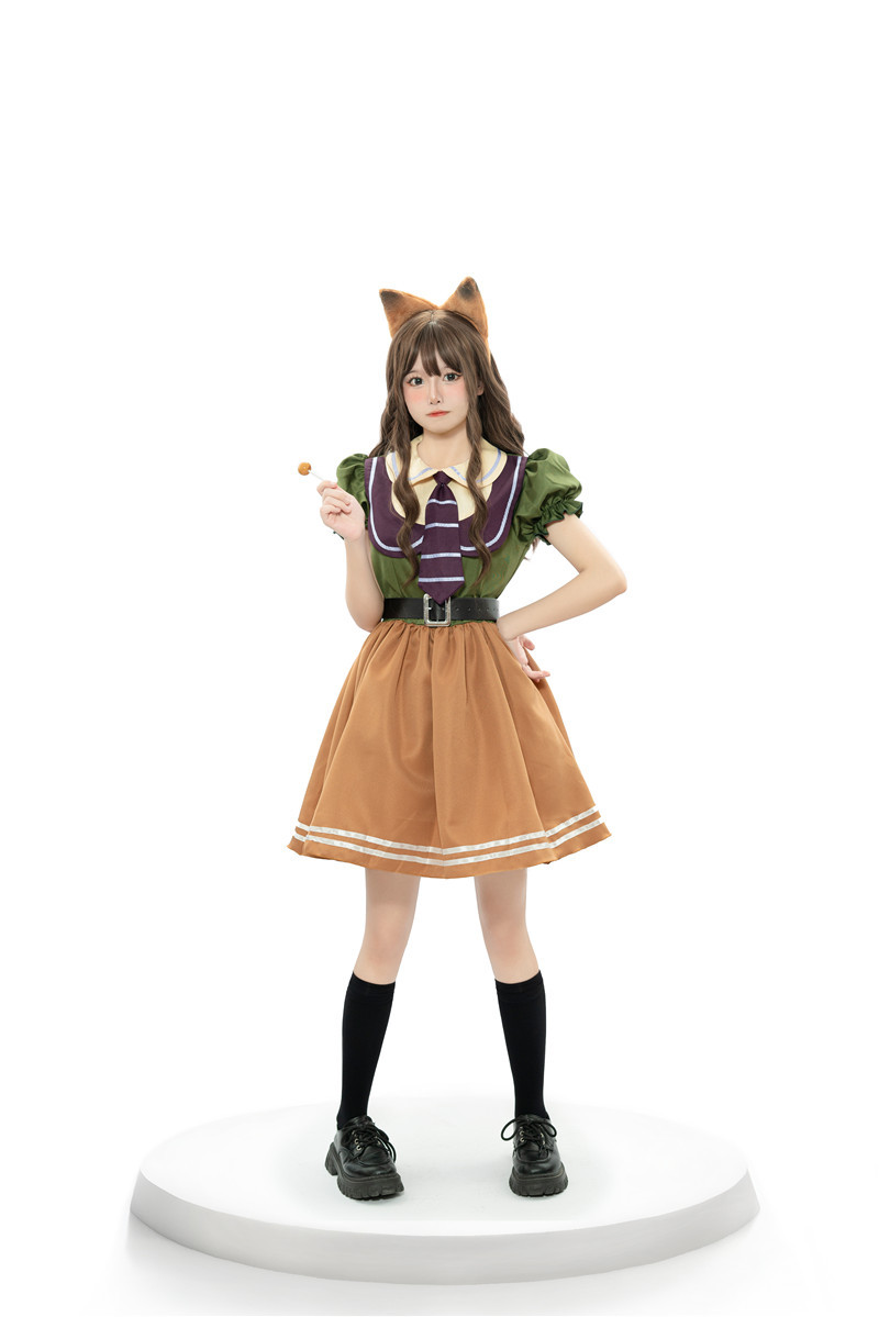 Adult Nick dress