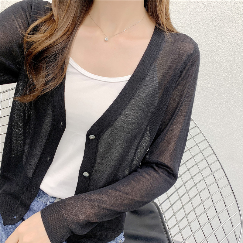 Black Long Sleeve]