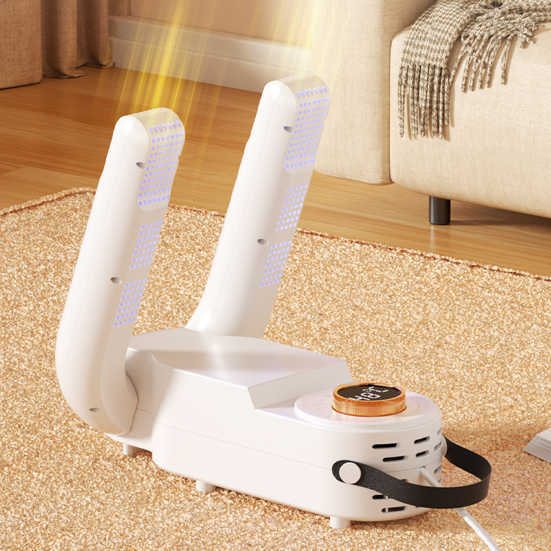 Shoe warmer shoe dryer shoe dryer shoe deodorant sterilization dryer shoe dryer intelligent timing shoe dryer