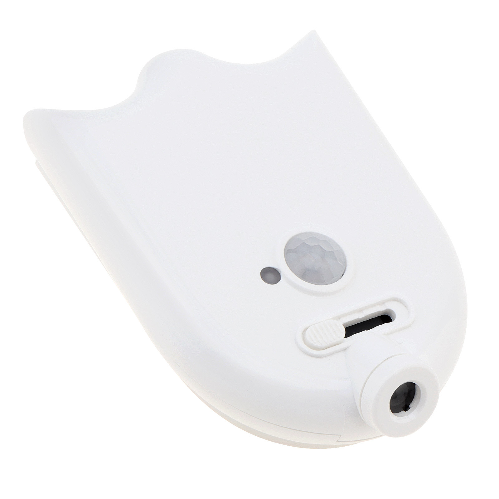 Cross-border new LED intelligent human body induction projection toilet light four-color creative pattern projection toilet night light
