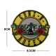 V01463-1 ROSES ROSE Q (YELLOW)