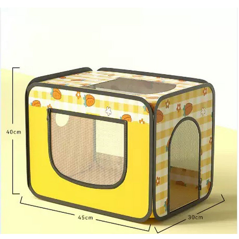 Manufacturers supply pet drying bag dog hair blowing drying drying box household small cat bath drying bag