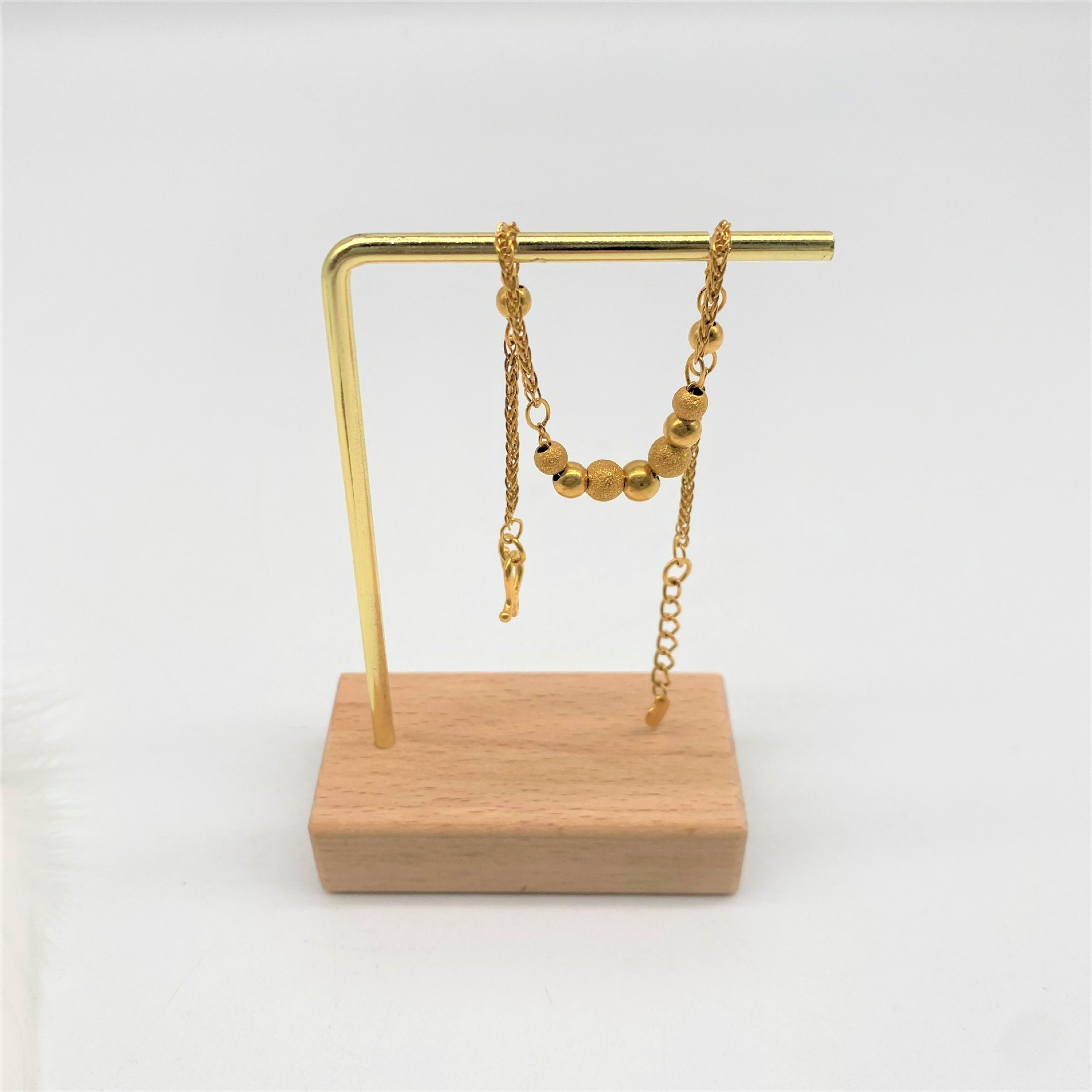 Jewelry Rack ins Style Earrings Necklace Bracelet Decoration Jewelry Display Stand Photo Ornaments Props Storage Rack