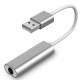 USB Silver