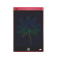 8.5 inch straight edge color screen: red