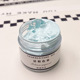 Cream water blue; 10g/bottle