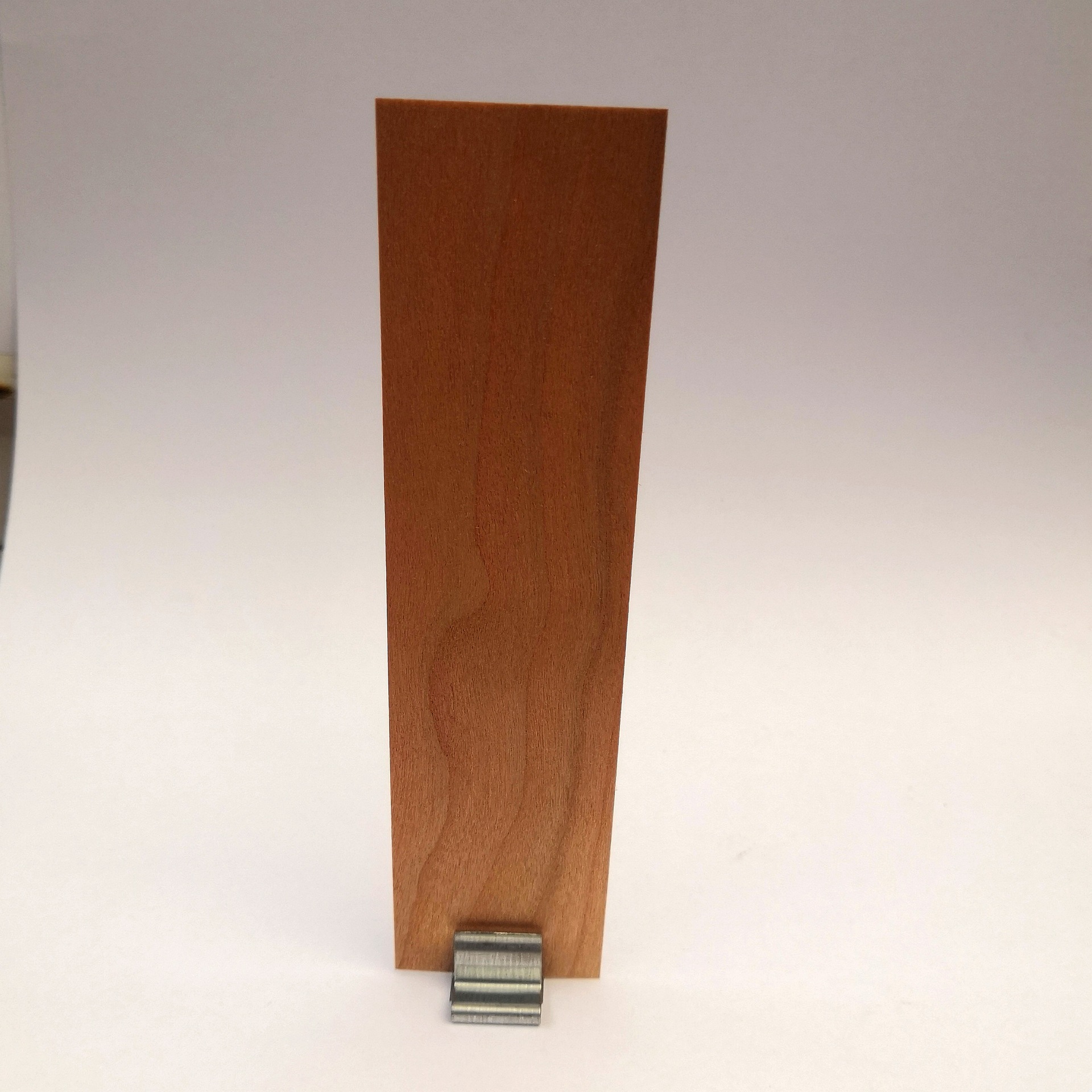 Wood core wide wood wick aromatherapy candle wax core base smoke-free log large wooden wax core DIY handmade