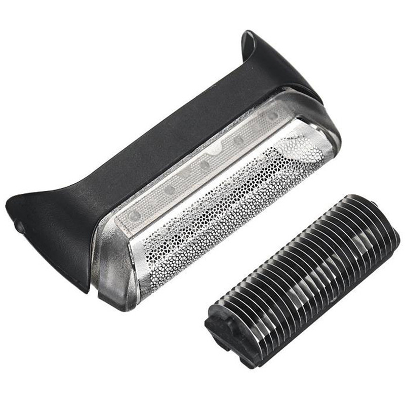 Suitable for braun braun electric shaver 10B knife net cutter head set
