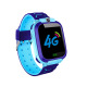 4G-Q12B-Video Call-Foreign Trade 4G Edition-Blue