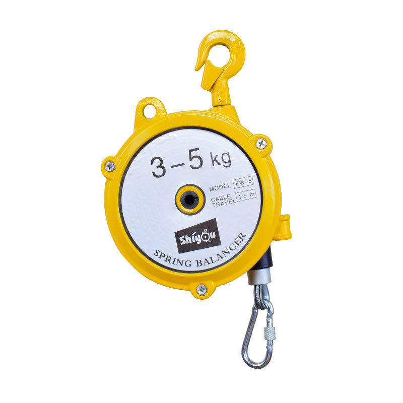 Spot 3-5kg spring balancer 5-7kg Tower balancer systematic crane balancing machine manufacturers direct supply