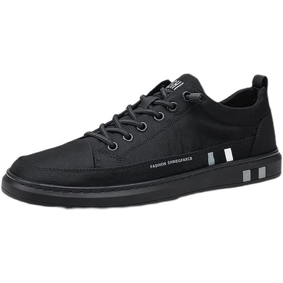 Men's sneakers 2021 autumn new cross-border Hot Ice Silk breathable casual men's sneakers European station men's shoes wholesale