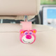 Strawberry bear powder back Hook single