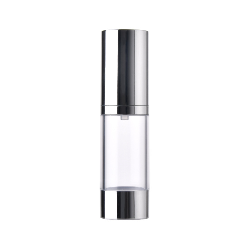 15ml 30ml 50ml UV vacuum bottle electroplating UV press emulsion vacuum bottle essence sub-bottle