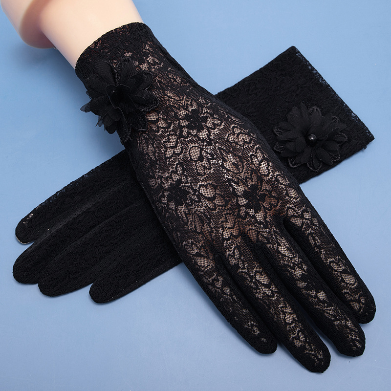 Snow Lotus-Black