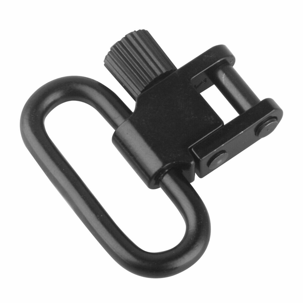 1 inch 1.25 inch quick release shoulder strap loop buckle tactical wooden single and double point QD strap buckle cross border