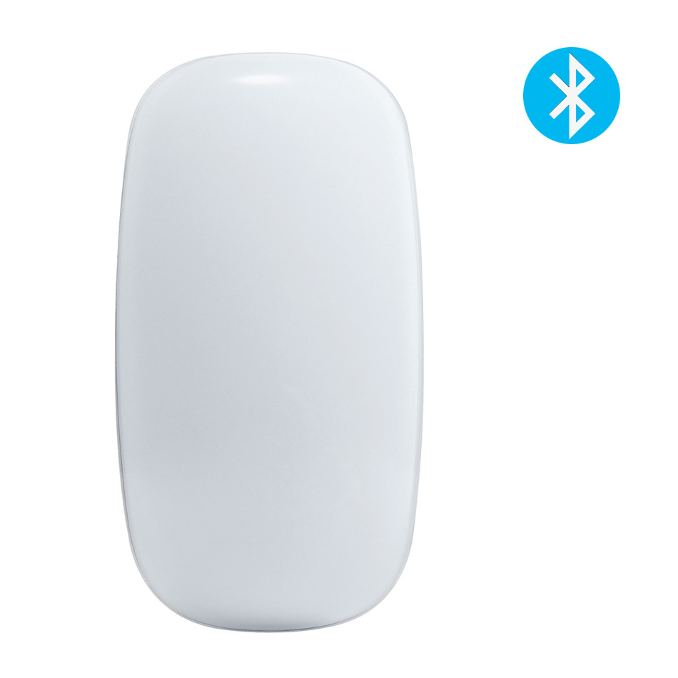 Charging Bluetooth mouse for Mac laptop tablet wireless Bluetooth Touch Mouse spot wholesale