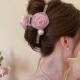 Pink Rose Clamp