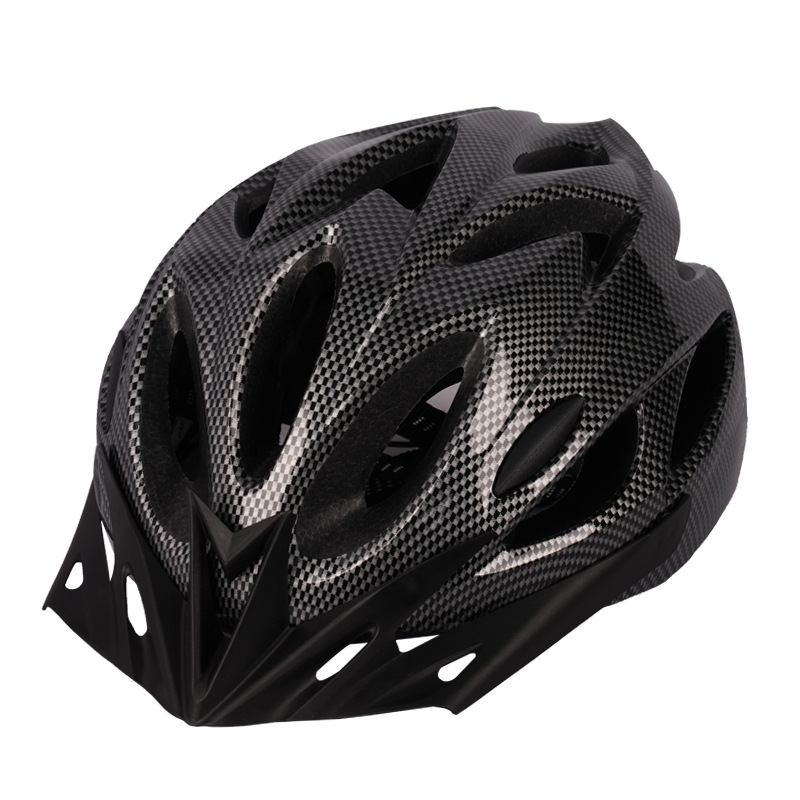Cycling Helmet Integrated Ultra-light Safety Hat Universal Protective Equipment for Men and Women Mountain Bike Riders