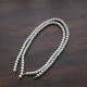 Pearl chain small size 2 8mm; Universal