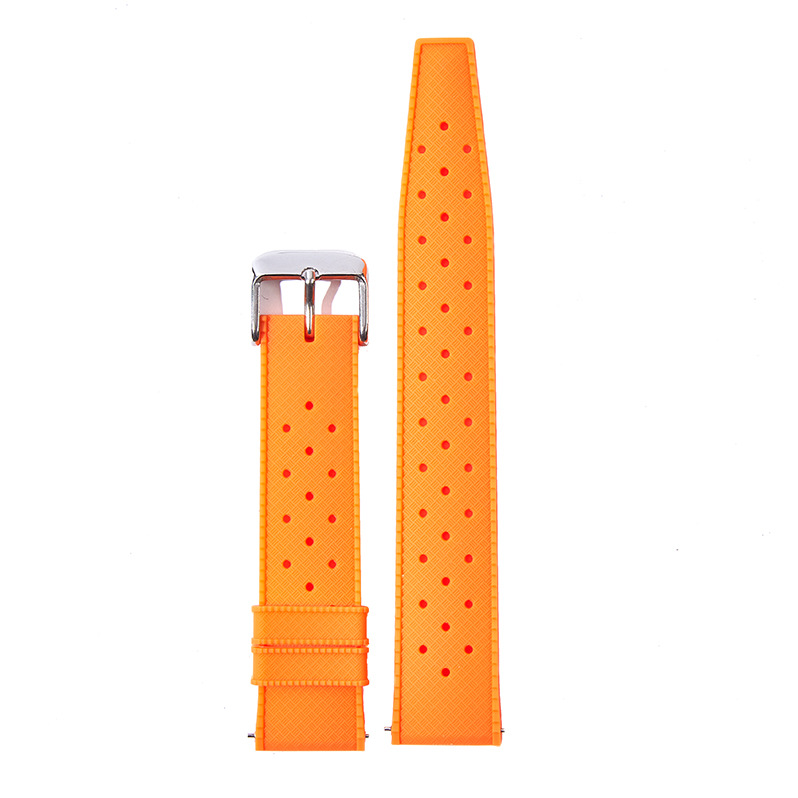 Wholesale Hot Sale Silicone Gas Rubber Breathable Sweat-proof Accessories Fit Elite Hao Li Diving Ghost Hand Strap