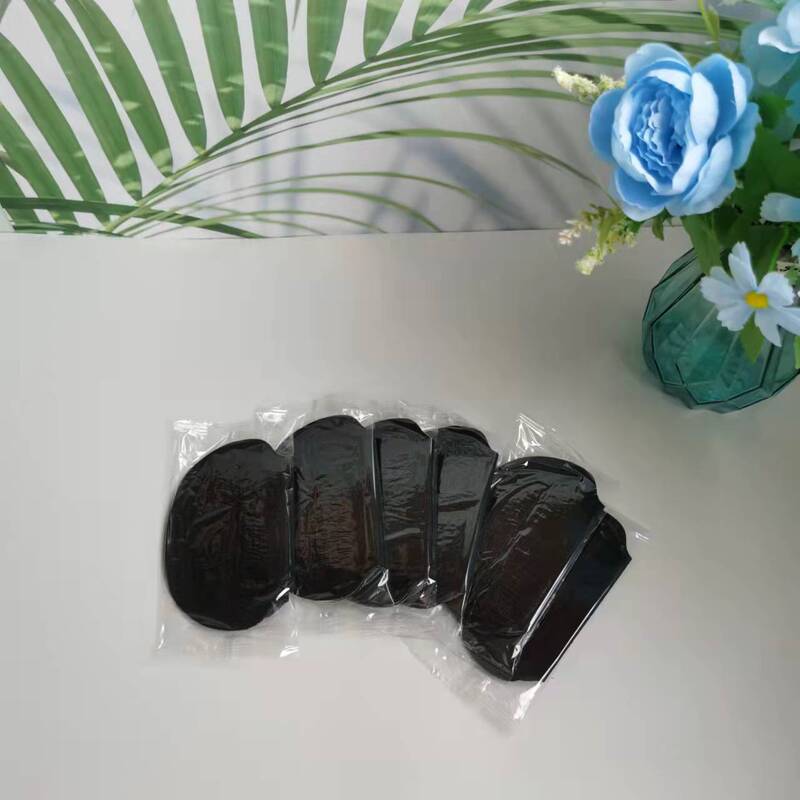 卸売り夏の黒は男性の吸汗パッドの腋の下の止汗パッドの吸汗シールを60枚入れた|undefined