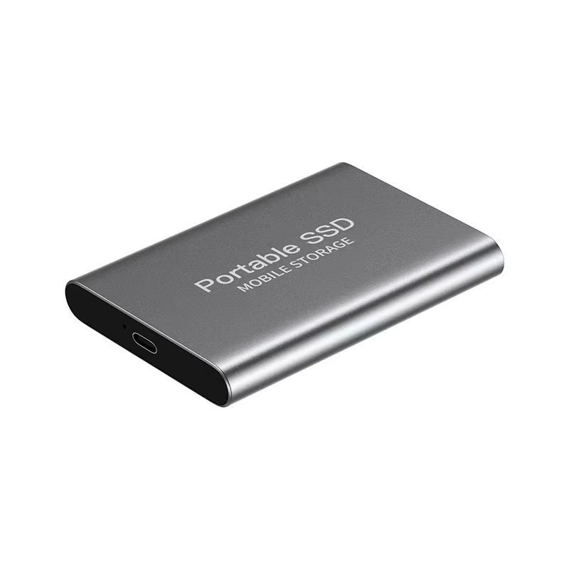 Cross-border high-speed mobile hard disk SSD large capacity expansion upgrade 8TB4TB2TB portable ultra-thin solid state drive