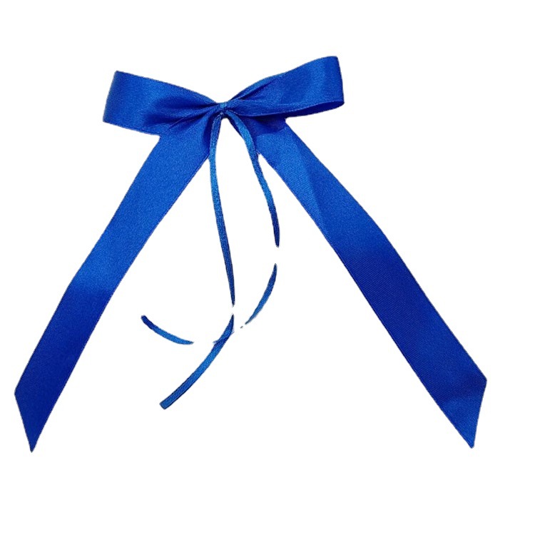 Wedding car decoration bow gauze curtain strapping European and American party wedding festival bow Amazon best-selling bow
